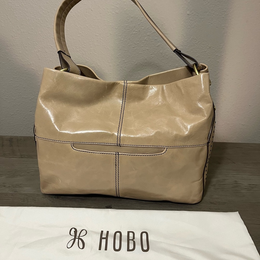 HOBO Seneca Shoulder Bag with Dustbag